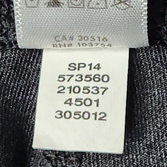 Lucy Pants Womens XS Gray Lotus Collection Powermax Yoga Bootcut Athletic - Picture 15 of 15